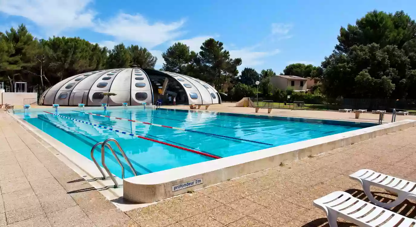 Centre Aquatique Sainte-Victoire - Venelles