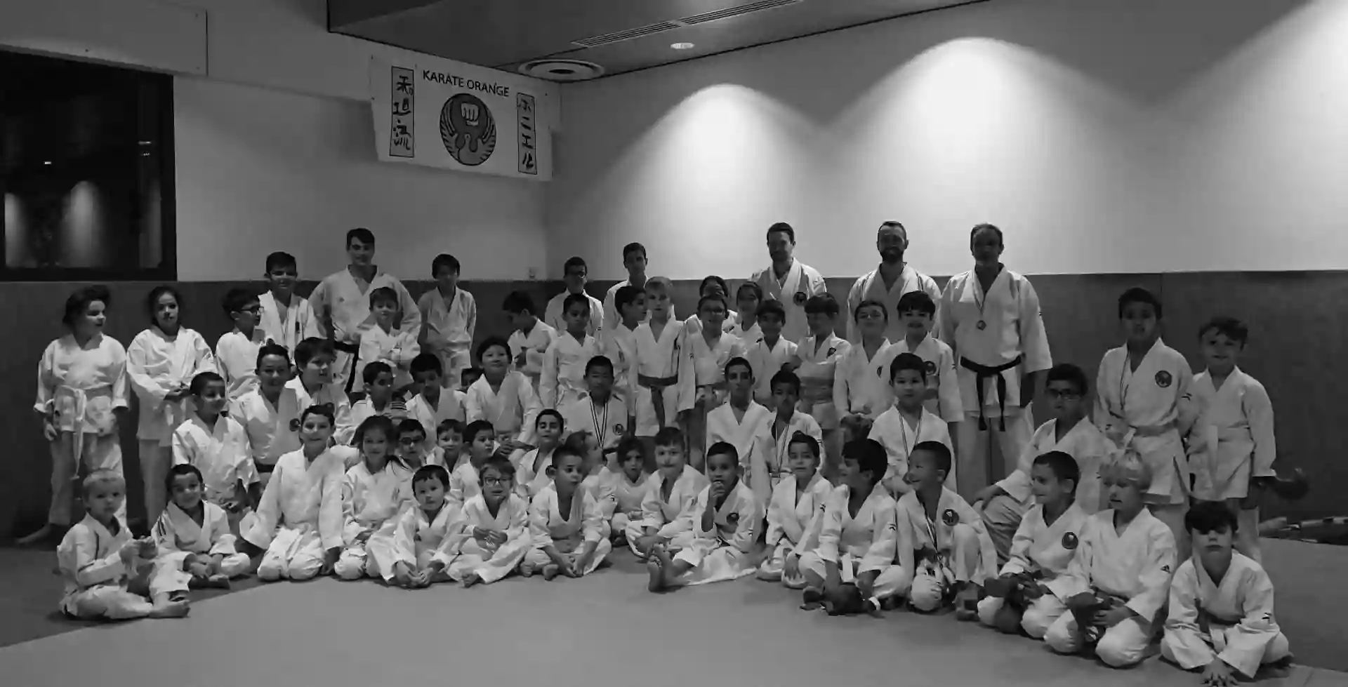 Karate Club Orangeois