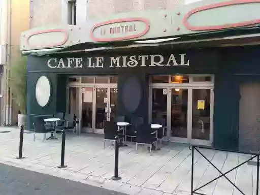 Café Le Mistral