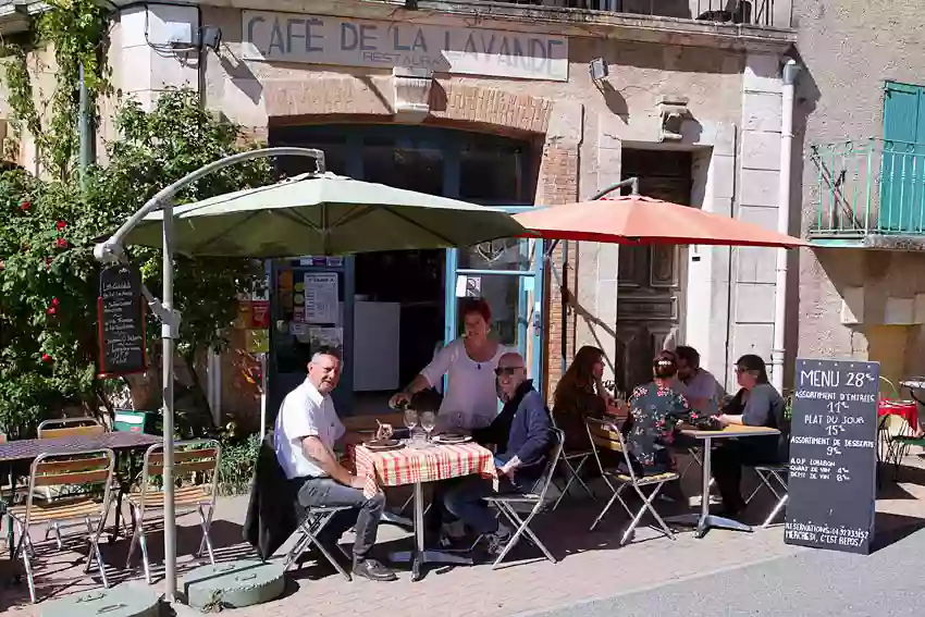 Café de la Lavande