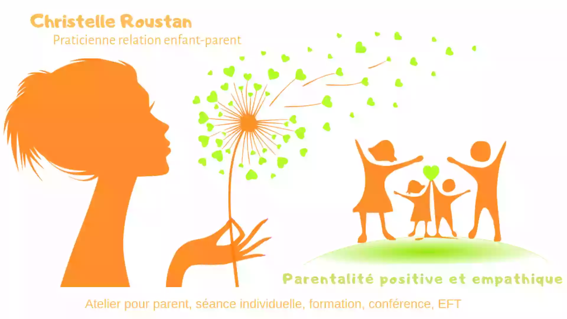 Christelle FINEL ROUSTAN Coaching Parental & Formation - Méthode Filliozat