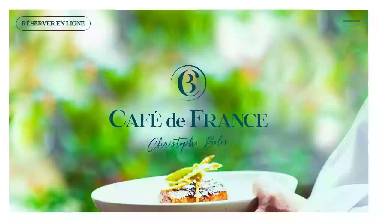 Café de France