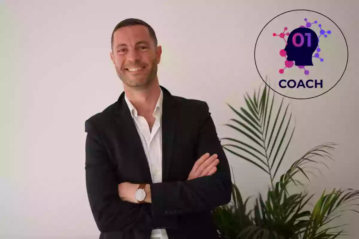 Franck Cortez -Hypnose - Psychothérapie - Coaching à Cagnes-sur-Mer