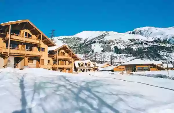 Résidence Arts et Vie - Serre-Chevalier