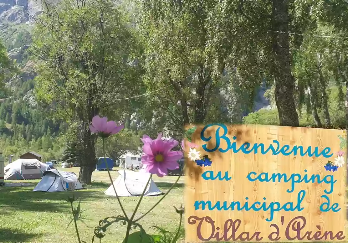 camping municipal de villar d'arène