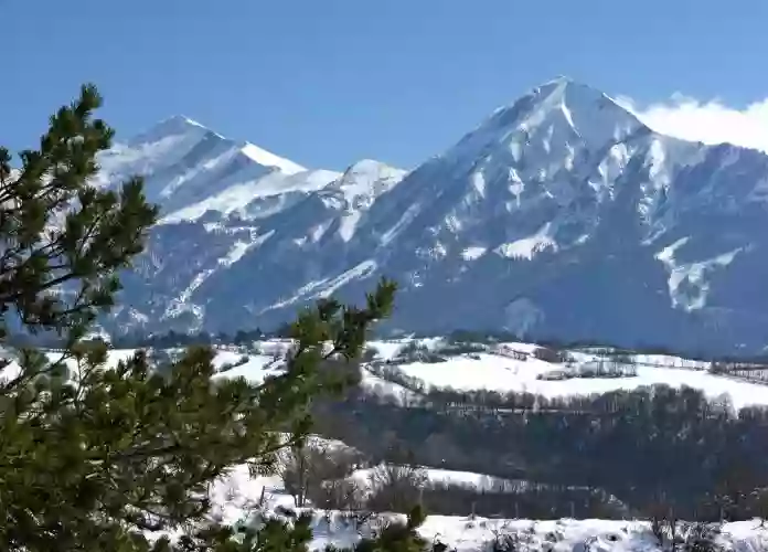 VVF Les Ecrins Champsaur