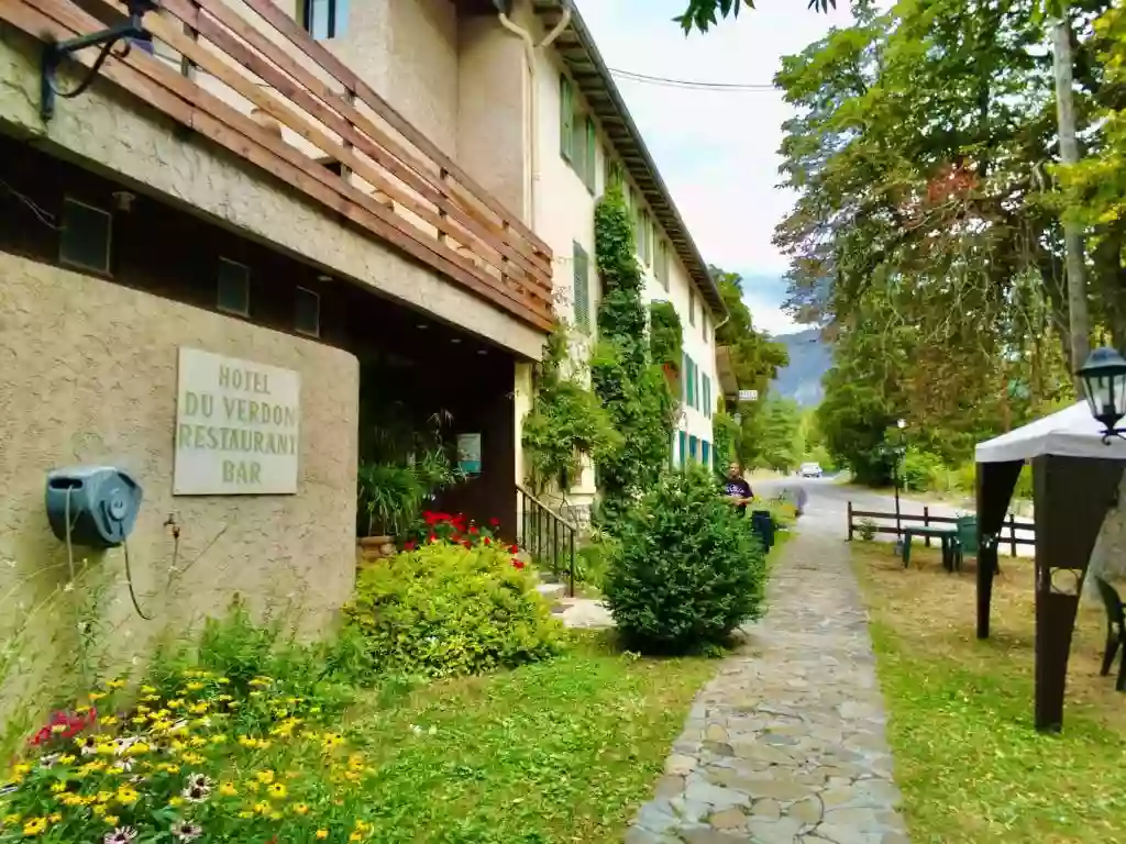 Hôtel du Verdon