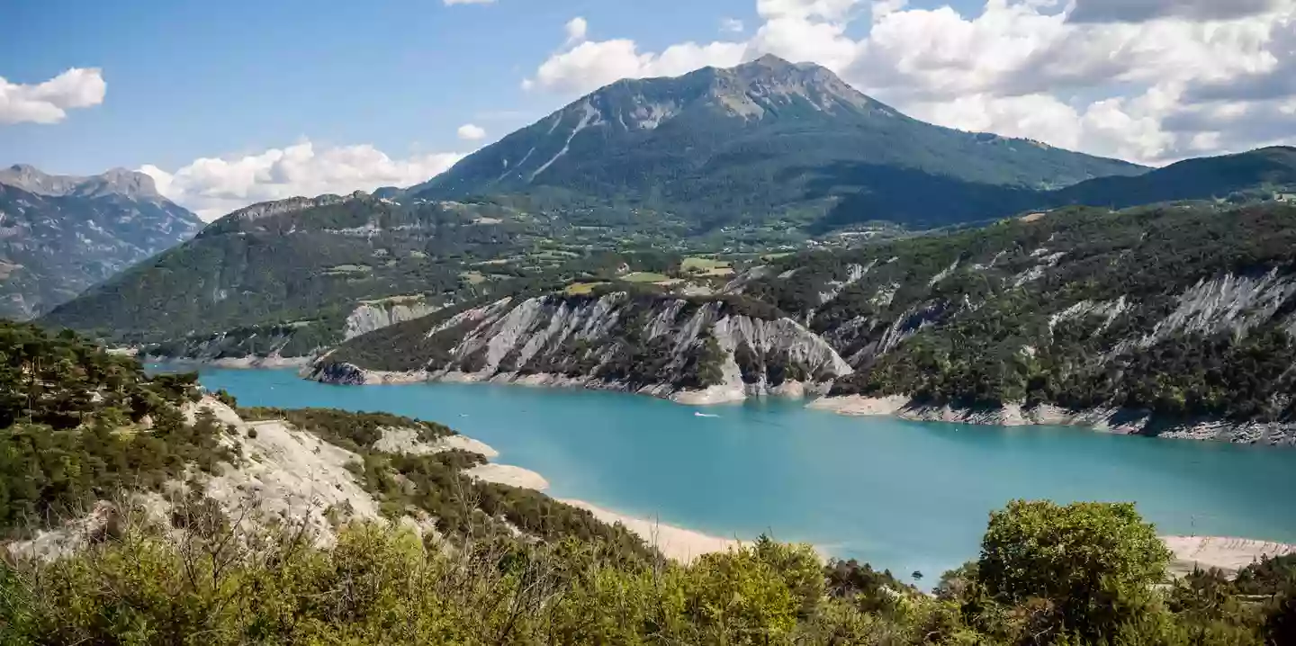 Huttopia Lac de Serre Ponçon