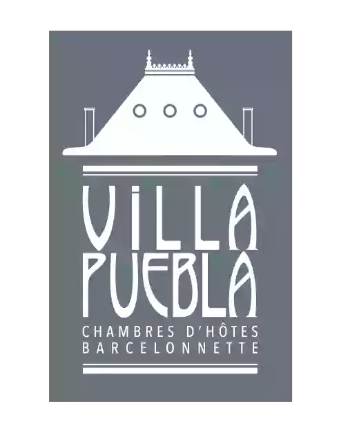 Chambres d'hôtes Villa Puebla