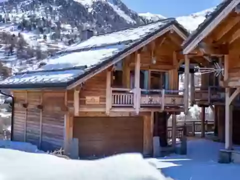 Chalet Mountainside avec sauna et jacuzzi à 200m des pistes