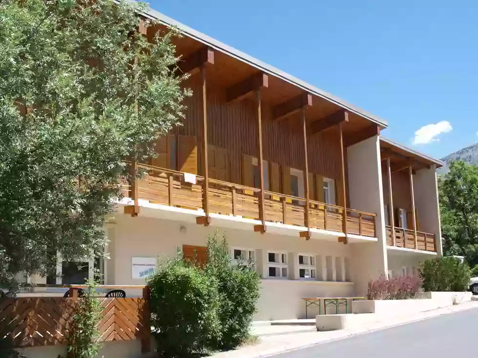 Chalet Sainte Victoire