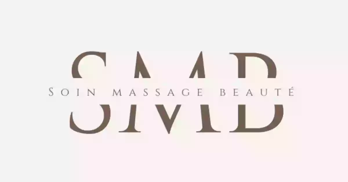 Massage bien-être•Salon de beauté