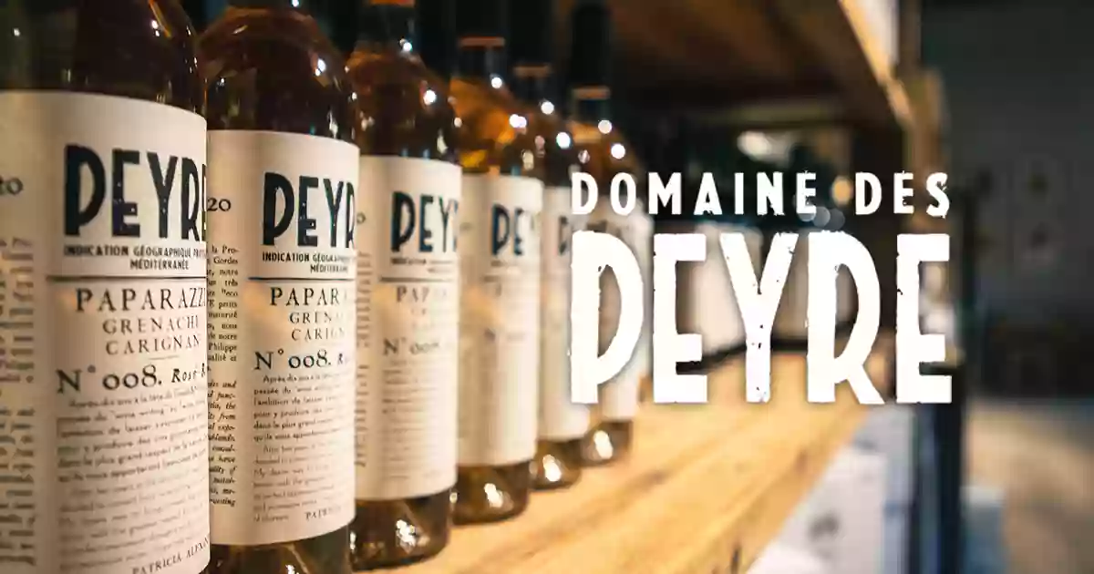 Domaine des Peyre