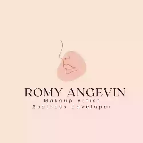 Romy Angevin Makeup Artist/ Hair Stylist