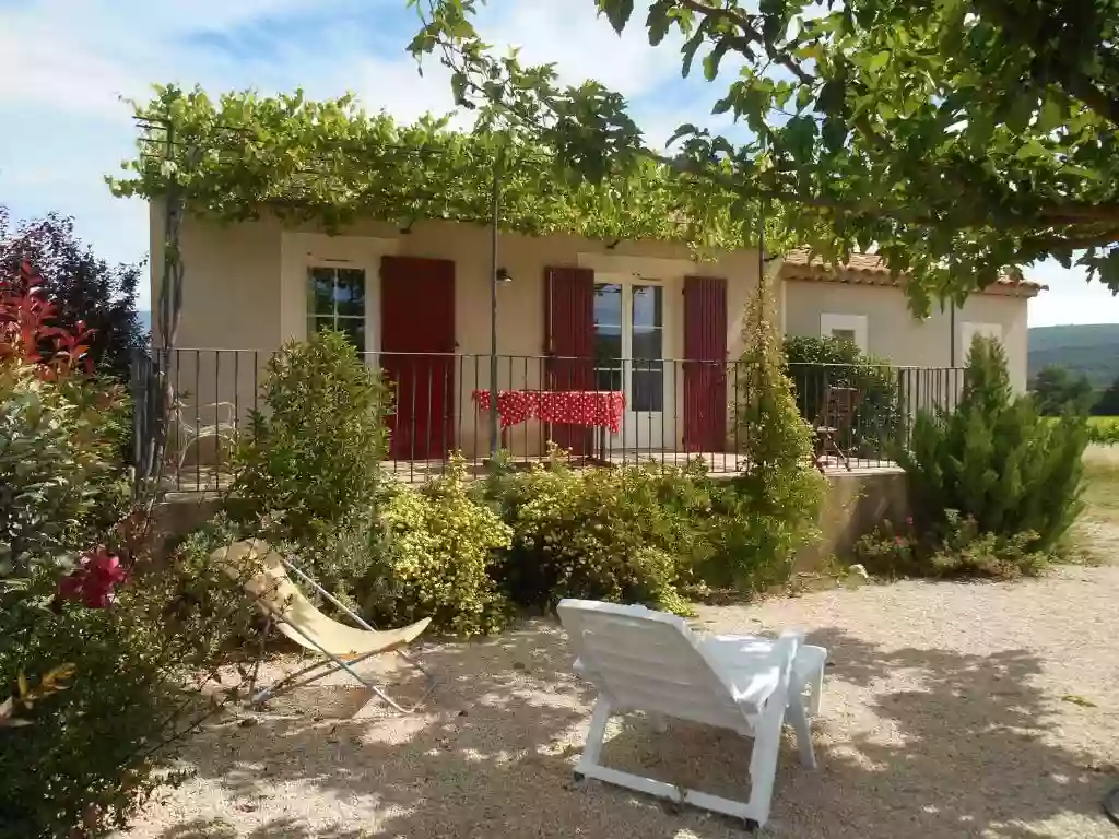 Le Cabanon d'Amandine et Gabriel