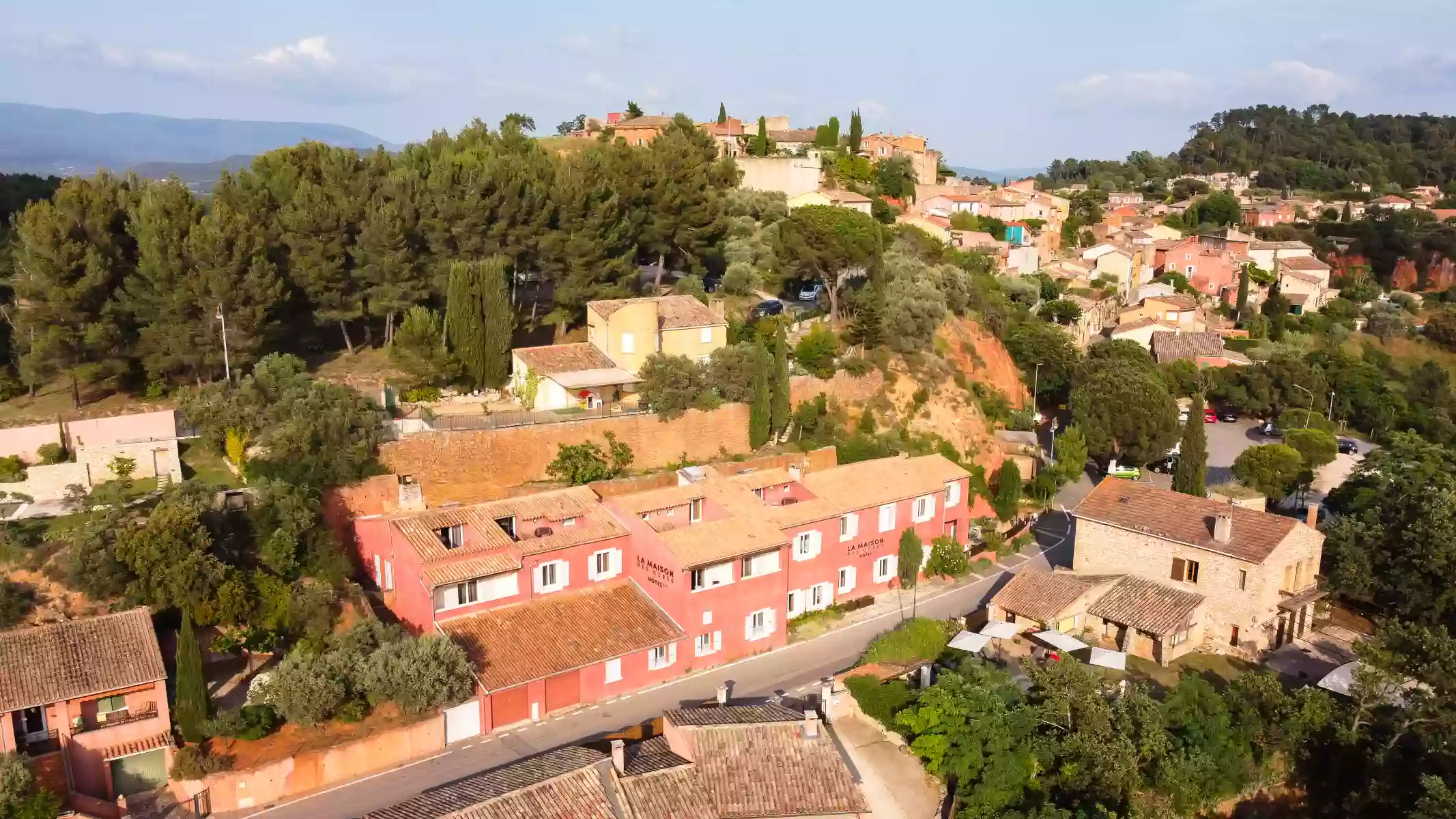 La Maison des Ocres