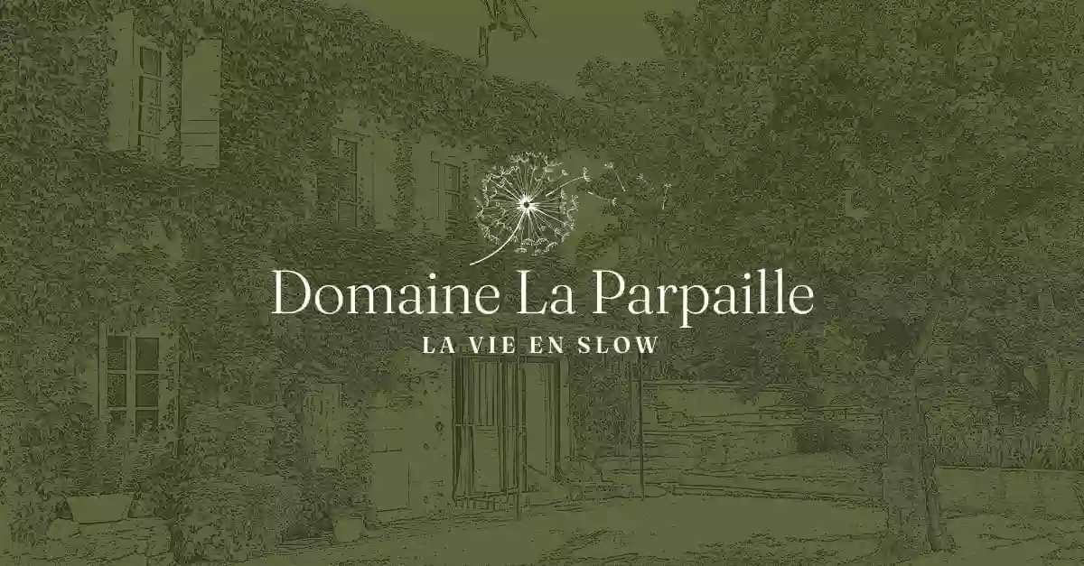 Maison d'hôtes dans le Luberon : Domaine La Parpaille