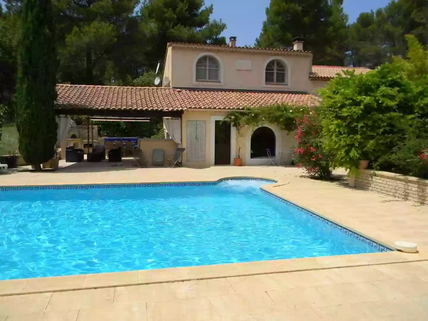 Chambres d'hôtes Roque Blanc en Provence