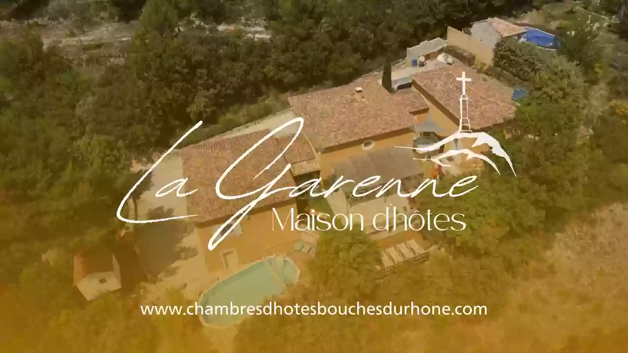 Maison d'hôtes la Garenne: Chambres d'hôtes avec piscine et spa en Provence, séjour vacances proche Aix en Provence, Paca