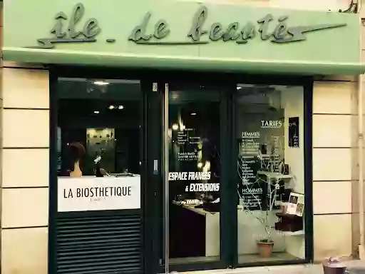 Ile de Beauté coiffure