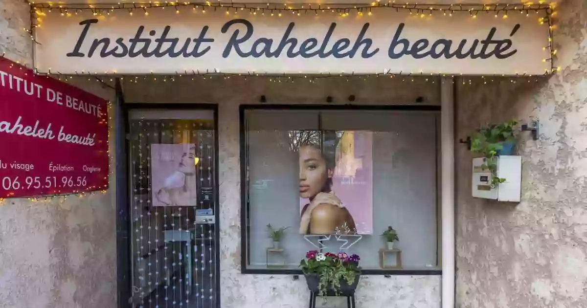 RAHELEH BEAUTÉ