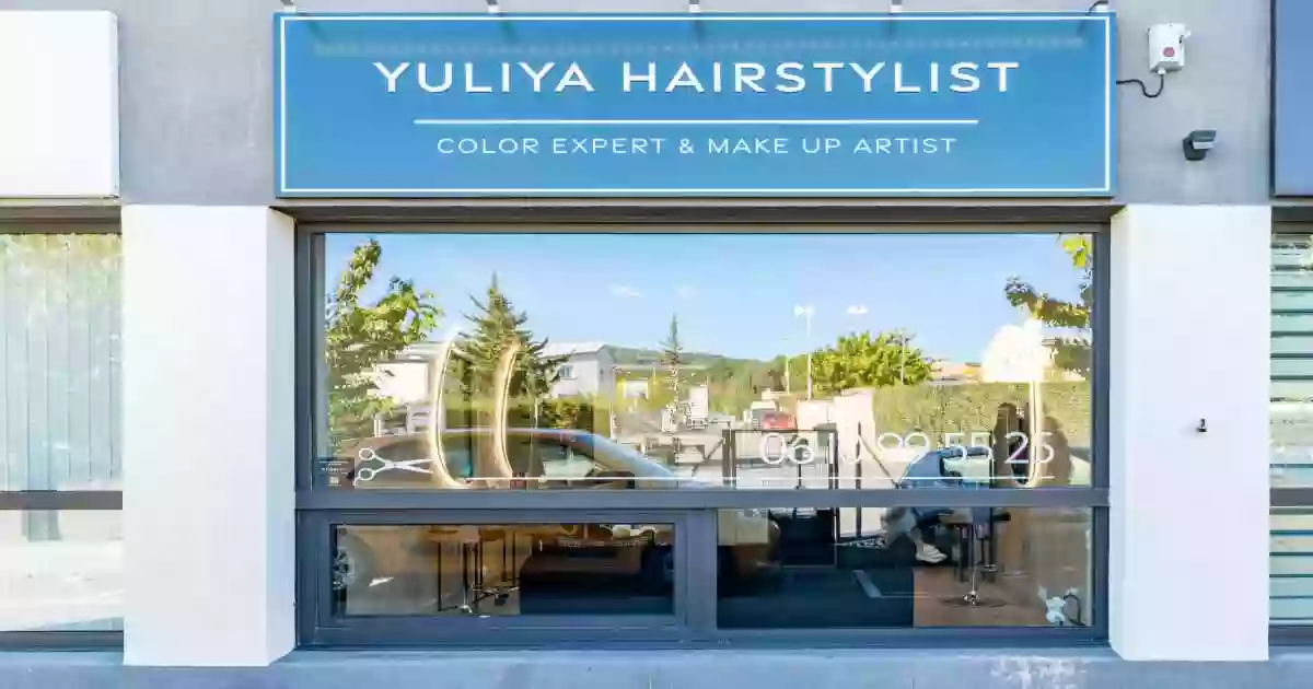 Yuliyahairstylist