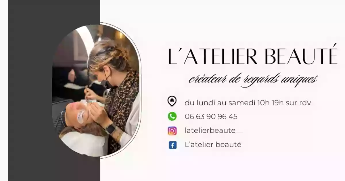 L' ATELIER BEAUTE