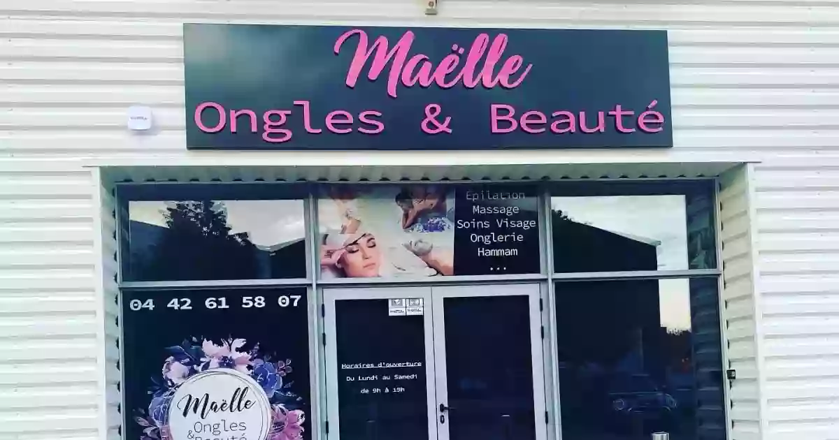 Maëlle Ongles et Beauté