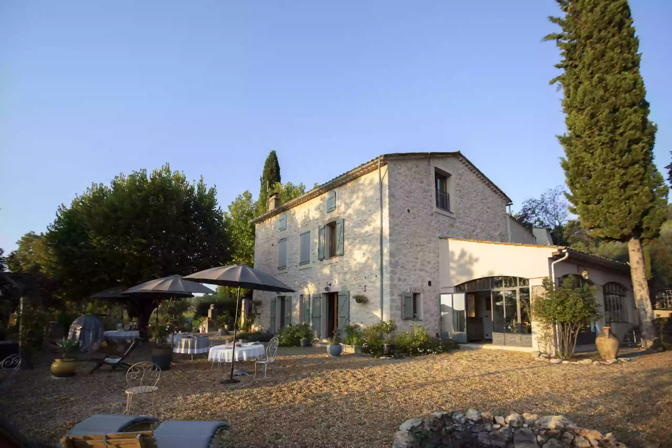 Mas des Romarins, Fayence – Chambres d'Hôtes au cœur de la Provence