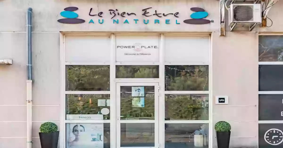 Le bien être au naturel