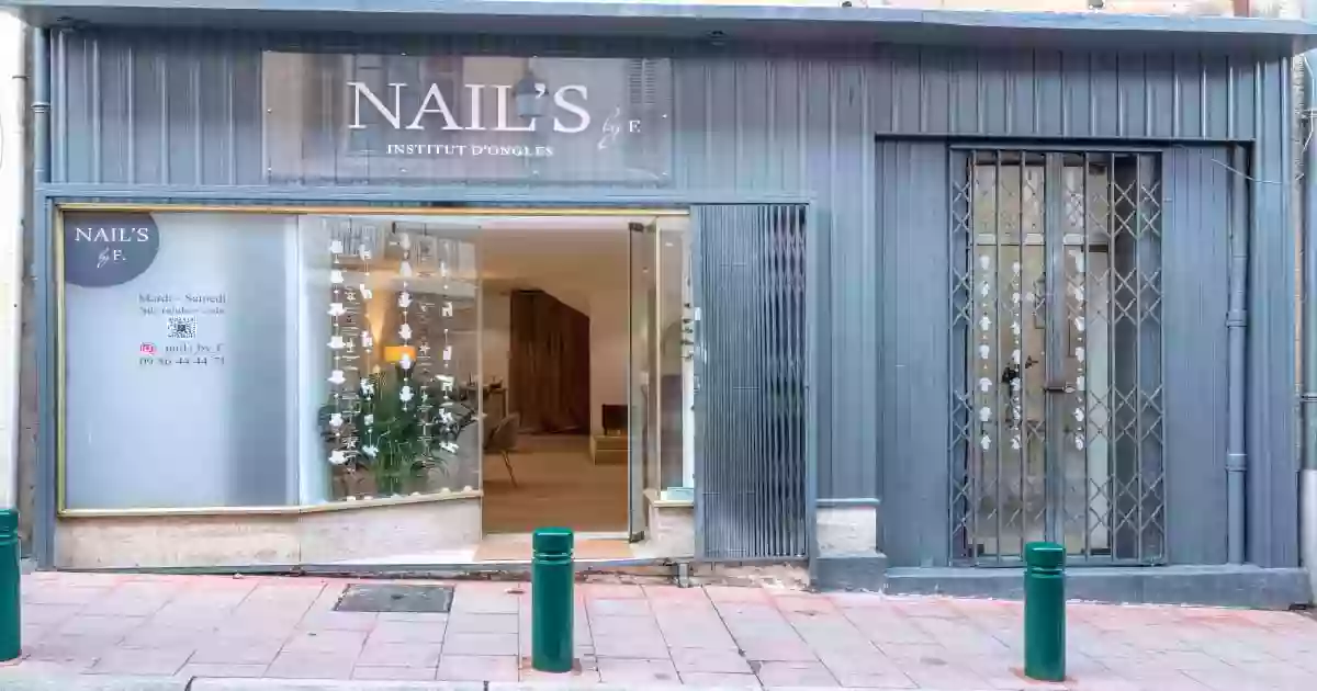 Nail’s By F