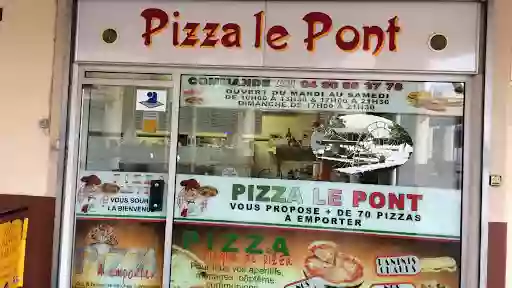 Pizza Le Pont