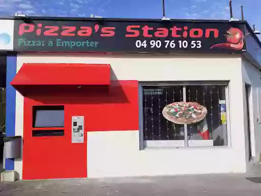 Pizza's Station