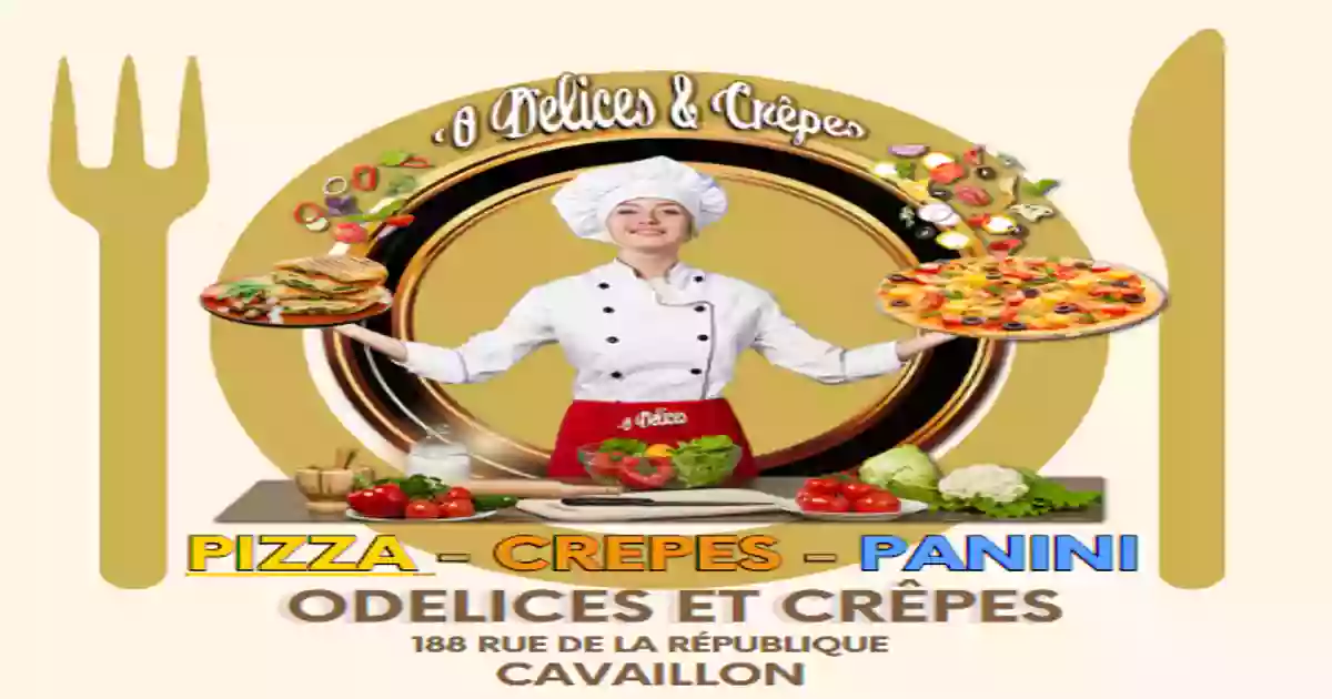 Odelices et crêpes