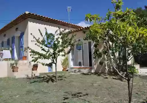 Chambres d'hôtes Les Manaux en Provence