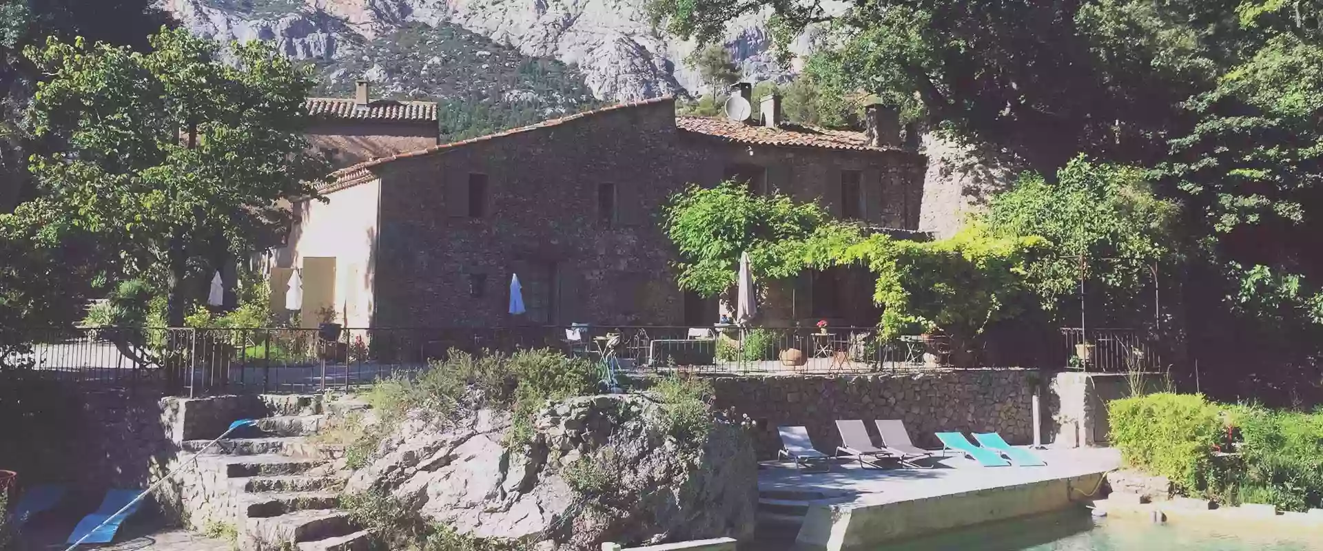 Le Moulin en Provence