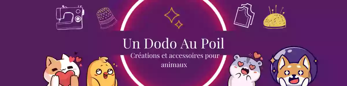 Un dodo au poil