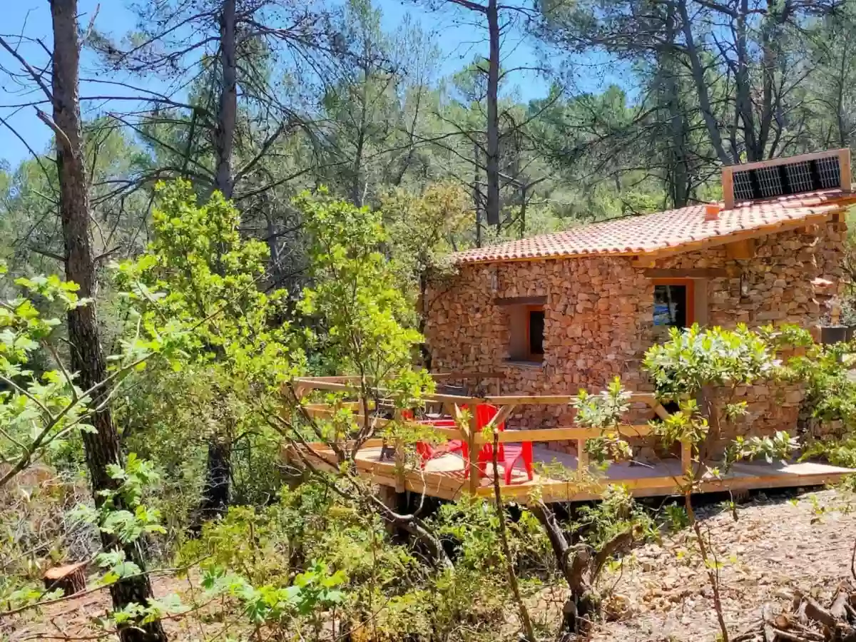 La cabane des pachous