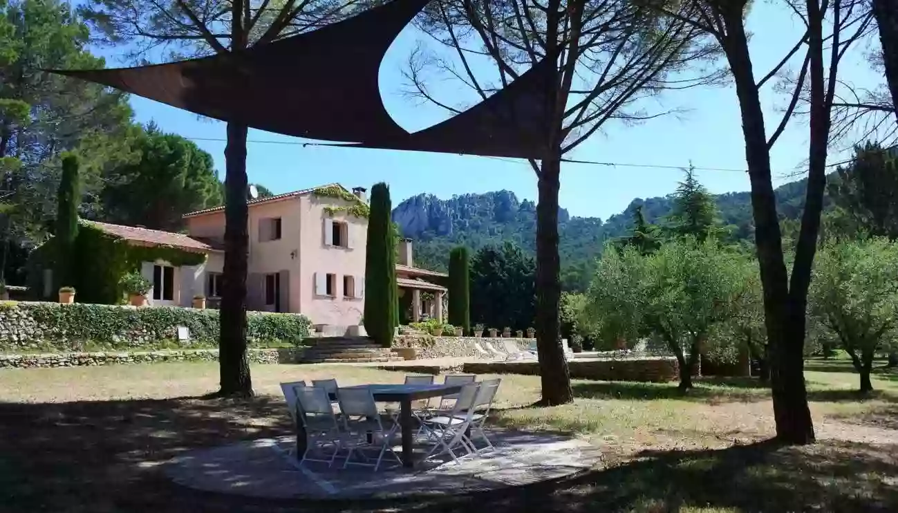 Chambre d hôtes la Bastide de la Provence Verte