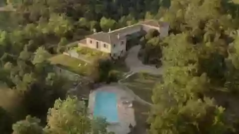 La Bastide de Correns