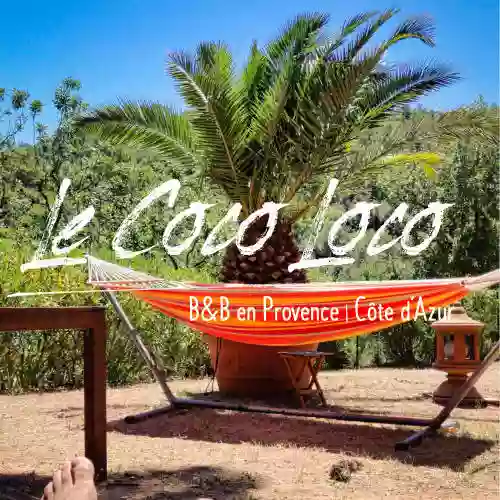 Le Coco Loco - BnB