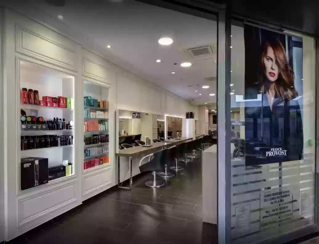 Franck Provost - Coiffeur Marseille