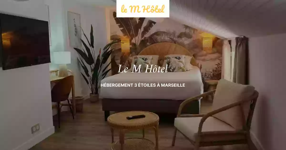 Le M Hôtel