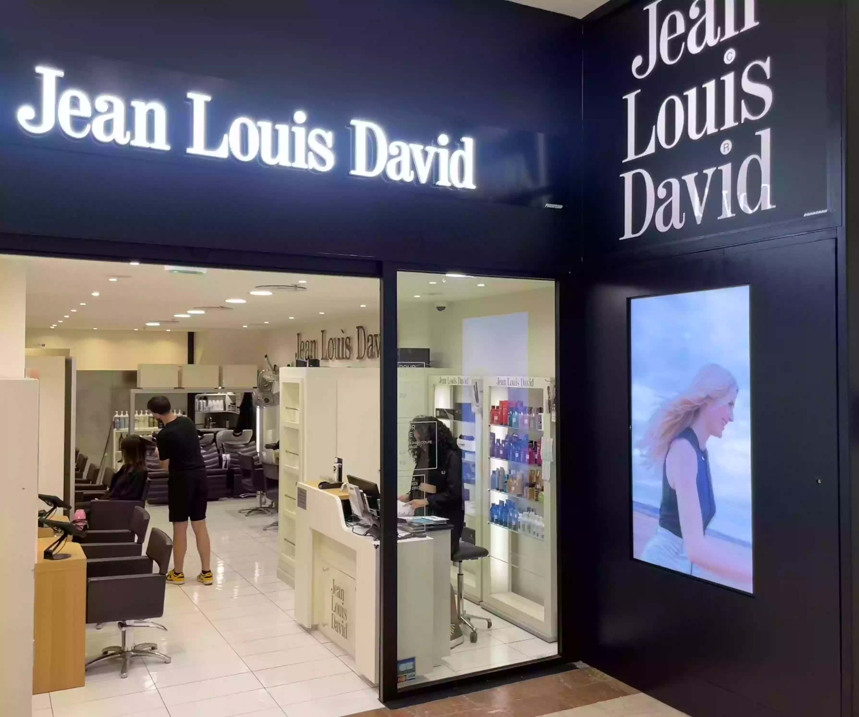 Jean Louis David - Coiffeur Marseille Valentine