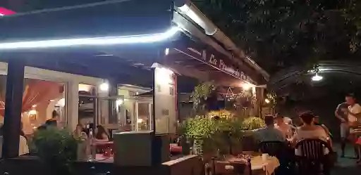 Pizzeria la pomme de pin