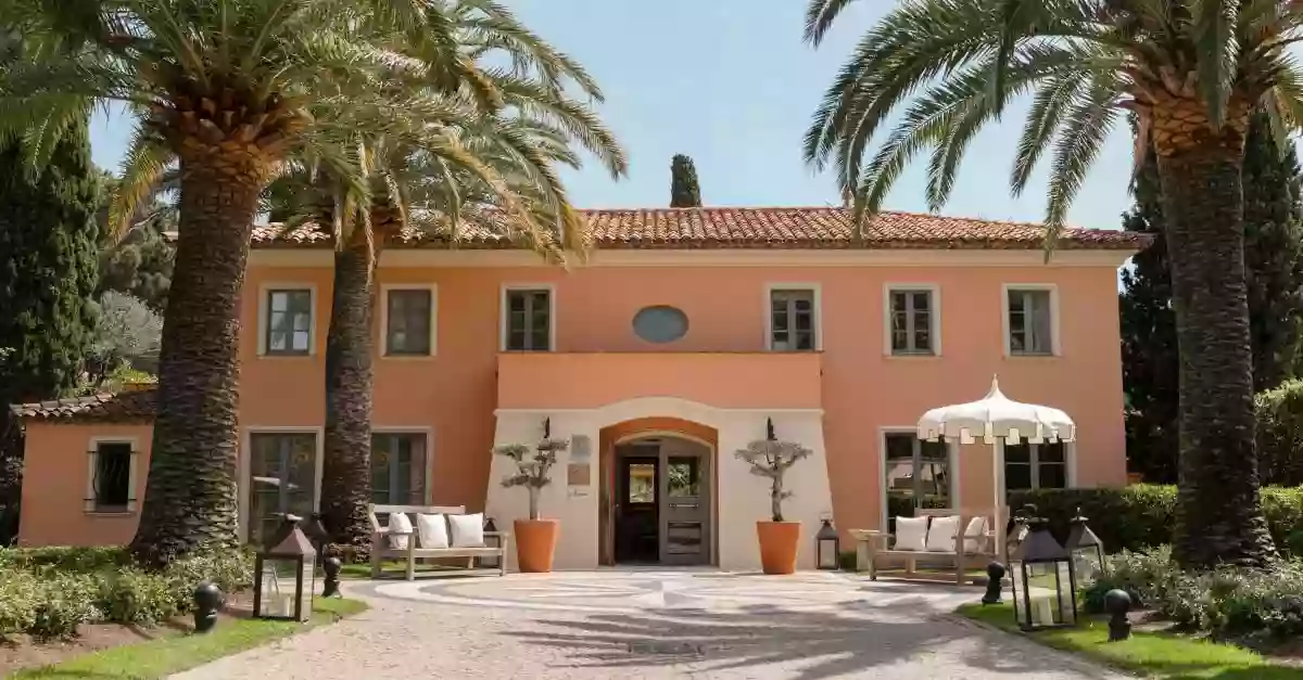 Hôtel La Bastide de Saint-Tropez