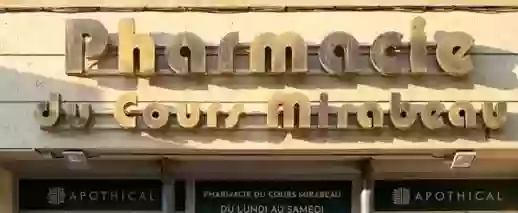 Pharmacie du Cours Mirabeau