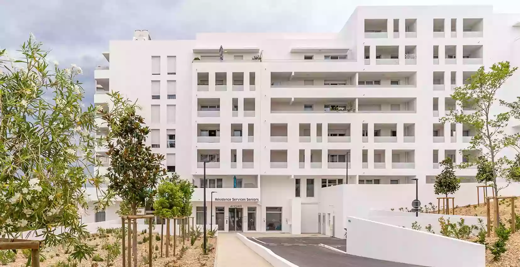 Résidence Services Seniors Les Jardins d'Arcadie Marseille 9