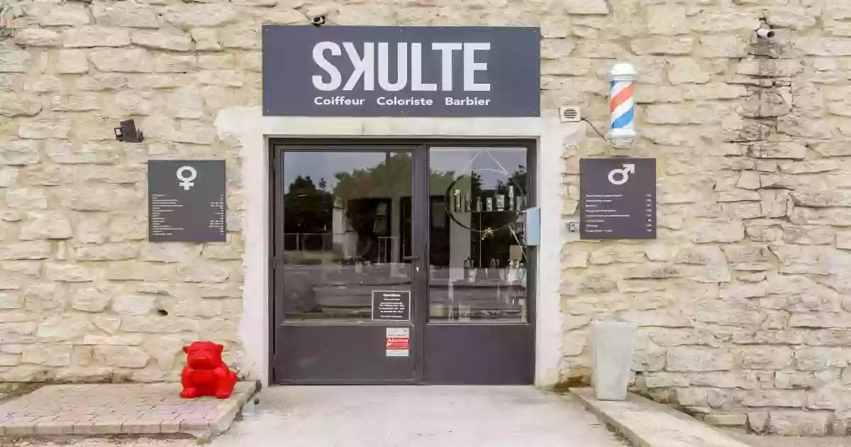 Skulte coiffure