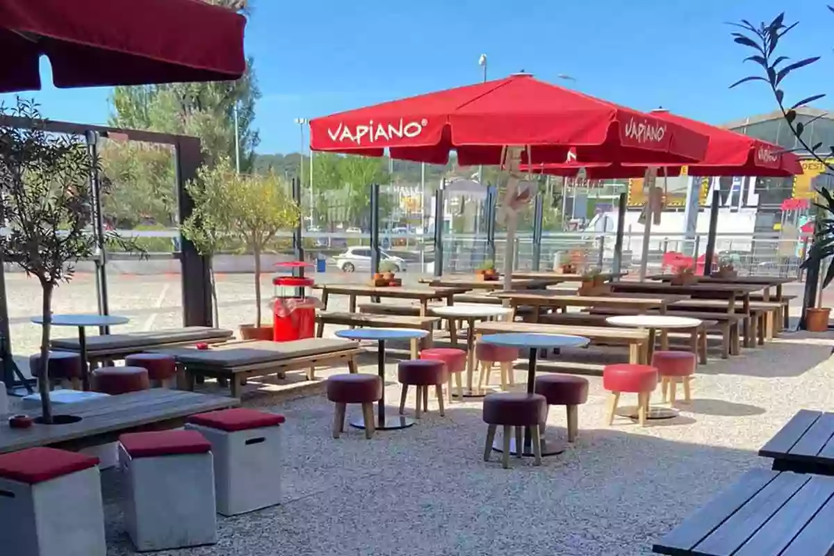 Vapiano Plan de Campagne Pasta Pizza Bar